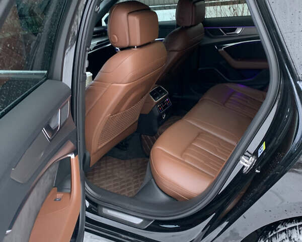 Чорний Ауді А6, об'ємом двигуна 2.97 л та пробігом 287 тис. км за 29100 $, фото 13 на Automoto.ua