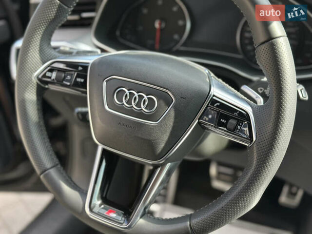 Чорний Ауді А6, об'ємом двигуна 2 л та пробігом 112 тис. км за 35500 $, фото 21 на Automoto.ua