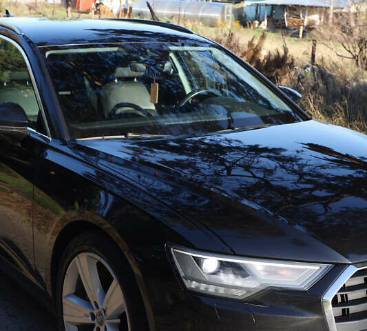 Черный Ауди А6, объемом двигателя 2 л и пробегом 229 тыс. км за 27000 $, фото 13 на Automoto.ua