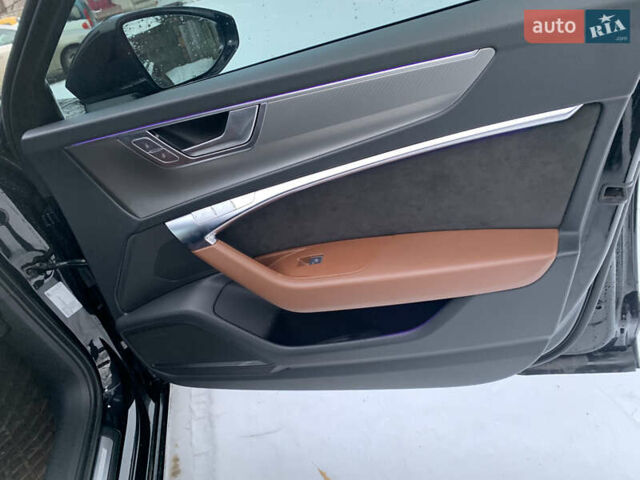 Чорний Ауді А6, об'ємом двигуна 2.97 л та пробігом 287 тис. км за 29100 $, фото 15 на Automoto.ua