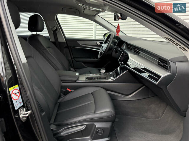 Черный Ауди А6, объемом двигателя 2 л и пробегом 111 тыс. км за 32000 $, фото 39 на Automoto.ua