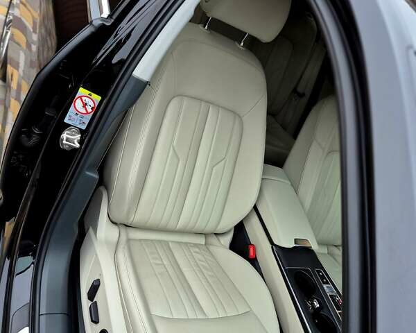 Черный Ауди А6, объемом двигателя 1.97 л и пробегом 244 тыс. км за 26500 $, фото 41 на Automoto.ua