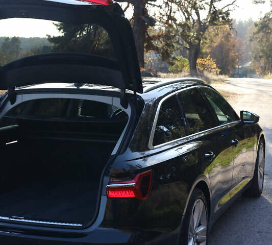 Черный Ауди А6, объемом двигателя 2 л и пробегом 229 тыс. км за 27000 $, фото 21 на Automoto.ua