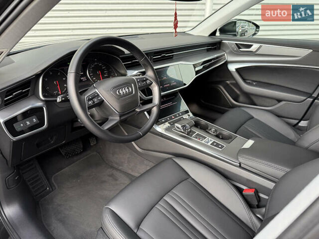 Черный Ауди А6, объемом двигателя 2 л и пробегом 111 тыс. км за 32000 $, фото 22 на Automoto.ua