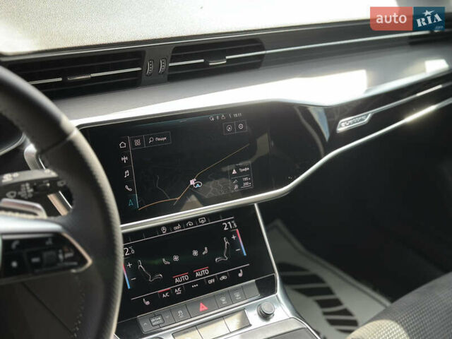 Чорний Ауді А6, об'ємом двигуна 2 л та пробігом 112 тис. км за 35500 $, фото 14 на Automoto.ua