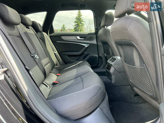Черный Ауди А6, объемом двигателя 3 л и пробегом 235 тыс. км за 30500 $, фото 25 на Automoto.ua