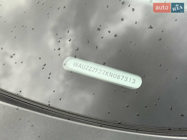 Черный Ауди А6, объемом двигателя 2 л и пробегом 111 тыс. км за 32000 $, фото 46 на Automoto.ua