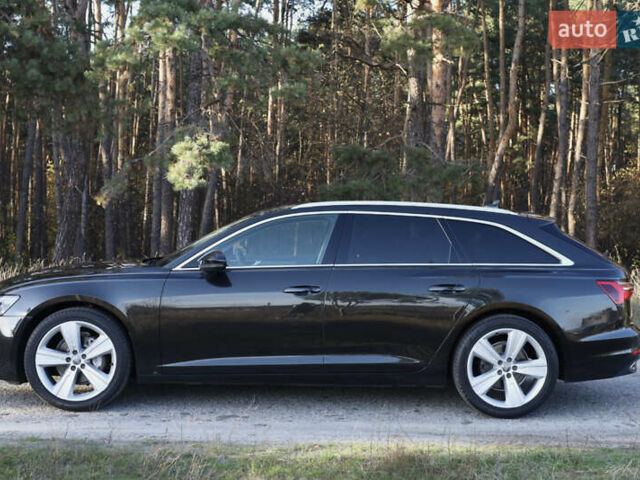 Черный Ауди А6, объемом двигателя 2 л и пробегом 229 тыс. км за 27000 $, фото 17 на Automoto.ua