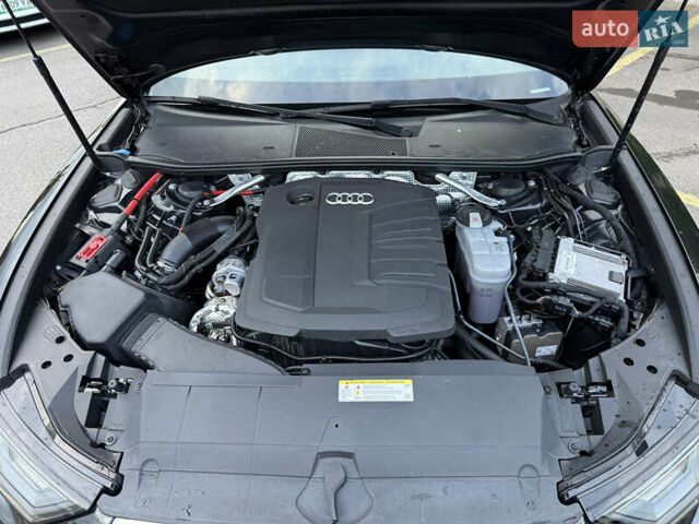 Чорний Ауді А6, об'ємом двигуна 2 л та пробігом 111 тис. км за 32000 $, фото 48 на Automoto.ua