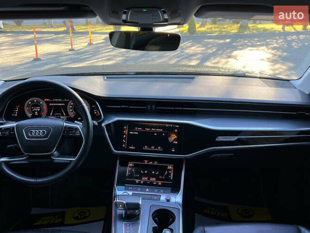 Ауді А6 2019 у Львові на Automoto.ua Чорний Ауді А6, об'ємом двигуна 1.97 л та пробігом 228 тис. км за 28500 $, фото 12 на Automoto.ua