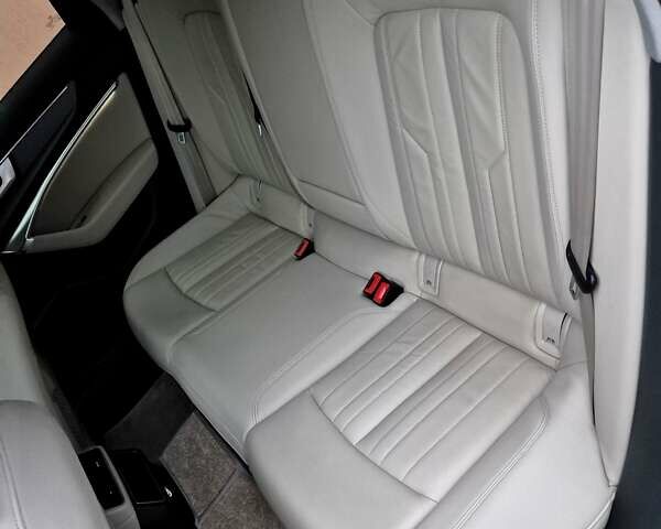 Черный Ауди А6, объемом двигателя 1.97 л и пробегом 244 тыс. км за 26500 $, фото 29 на Automoto.ua