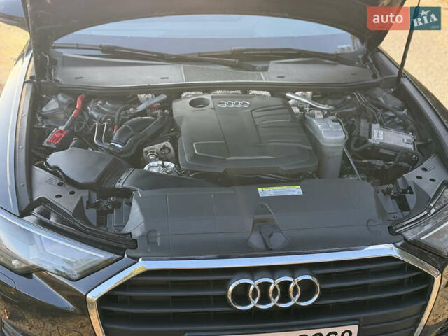 Черный Ауди А6, объемом двигателя 2 л и пробегом 229 тыс. км за 27000 $, фото 38 на Automoto.ua