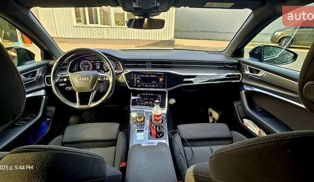 Черный Ауди А6, объемом двигателя 1.97 л и пробегом 199 тыс. км за 30500 $, фото 14 на Automoto.ua