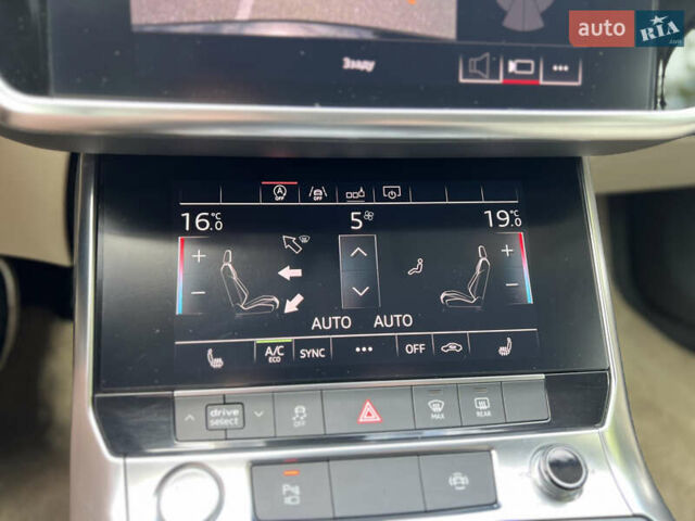 Чорний Ауді А6, об'ємом двигуна 2 л та пробігом 243 тис. км за 26999 $, фото 37 на Automoto.ua