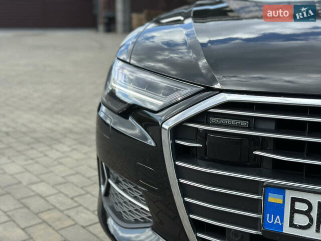 Чорний Ауді А6, об'ємом двигуна 2 л та пробігом 112 тис. км за 35500 $, фото 7 на Automoto.ua
