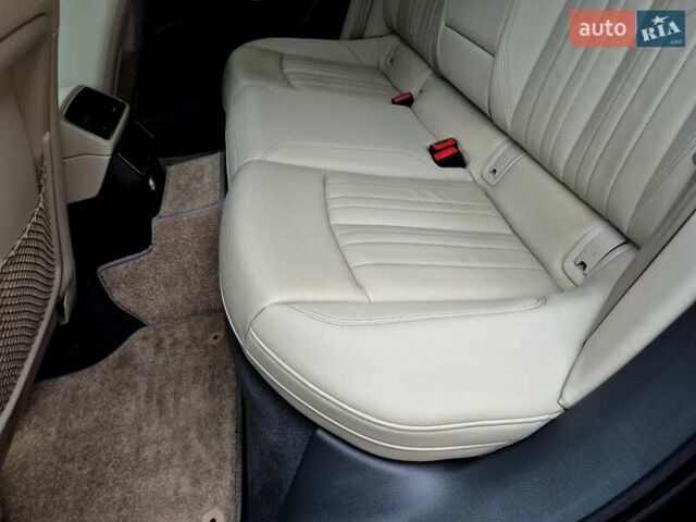 Черный Ауди А6, объемом двигателя 1.97 л и пробегом 244 тыс. км за 26500 $, фото 32 на Automoto.ua