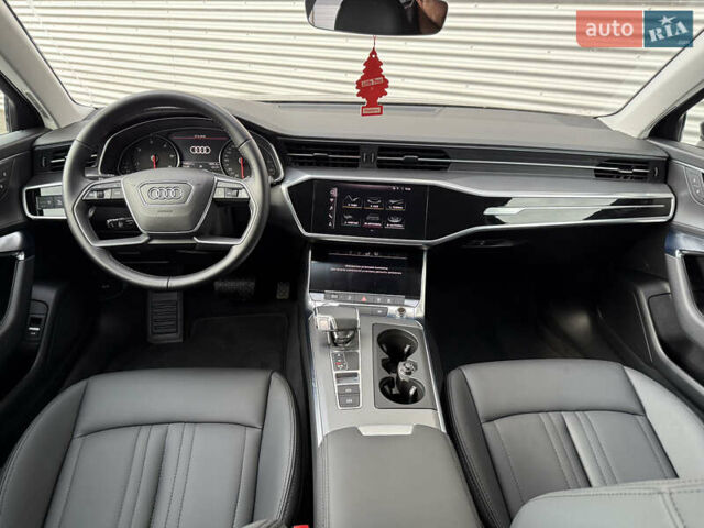 Черный Ауди А6, объемом двигателя 2 л и пробегом 111 тыс. км за 32000 $, фото 31 на Automoto.ua