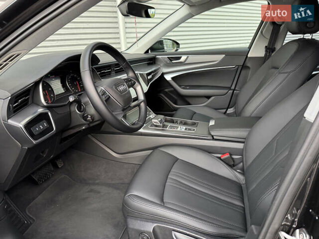 Чорний Ауді А6, об'ємом двигуна 2 л та пробігом 111 тис. км за 32000 $, фото 26 на Automoto.ua