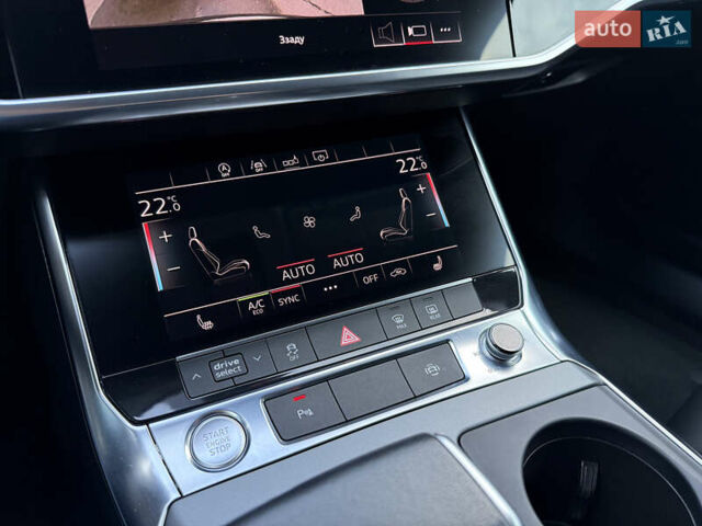 Черный Ауди А6, объемом двигателя 2 л и пробегом 111 тыс. км за 32000 $, фото 49 на Automoto.ua