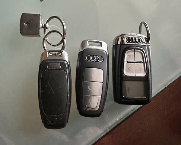 Чорний Ауді А6, об'ємом двигуна 1.97 л та пробігом 203 тис. км за 26300 $, фото 22 на Automoto.ua