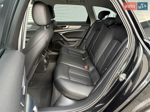 Черный Ауди А6, объемом двигателя 2 л и пробегом 111 тыс. км за 32000 $, фото 29 на Automoto.ua