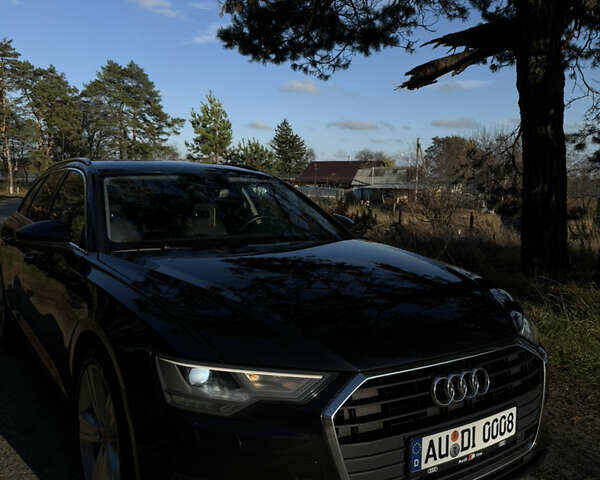 Черный Ауди А6, объемом двигателя 2 л и пробегом 229 тыс. км за 27000 $, фото 16 на Automoto.ua