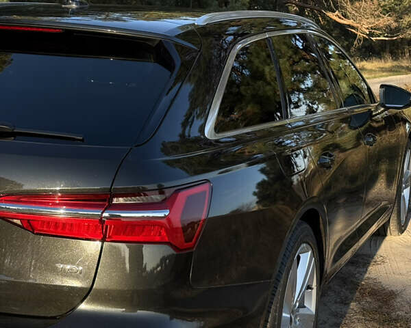 Черный Ауди А6, объемом двигателя 2 л и пробегом 229 тыс. км за 27000 $, фото 12 на Automoto.ua