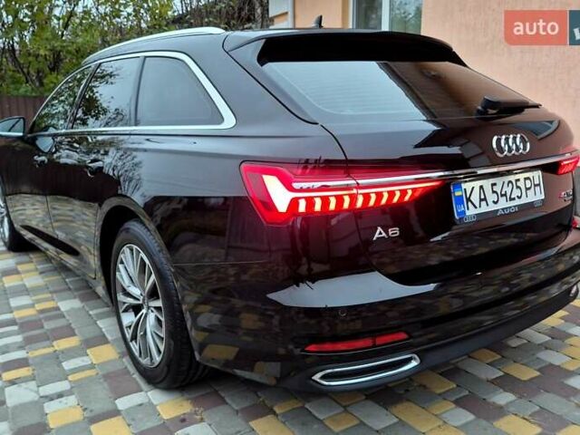 Черный Ауди А6, объемом двигателя 1.97 л и пробегом 244 тыс. км за 26500 $, фото 5 на Automoto.ua