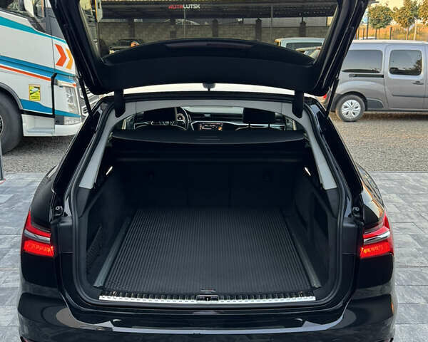 Черный Ауди А6, объемом двигателя 1.97 л и пробегом 158 тыс. км за 33900 $, фото 14 на Automoto.ua