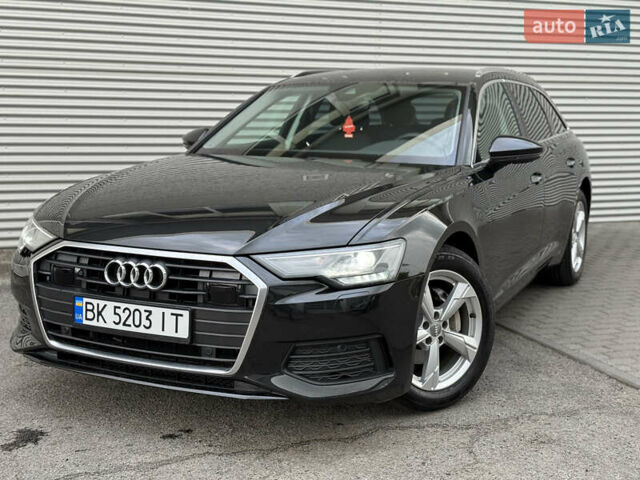 Черный Ауди А6, объемом двигателя 2 л и пробегом 111 тыс. км за 32000 $, фото 12 на Automoto.ua