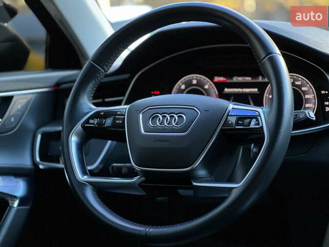 Ауді А6 2019 у Львові на Automoto.ua Чорний Ауді А6, об'ємом двигуна 1.97 л та пробігом 228 тис. км за 28500 $, фото 23 на Automoto.ua