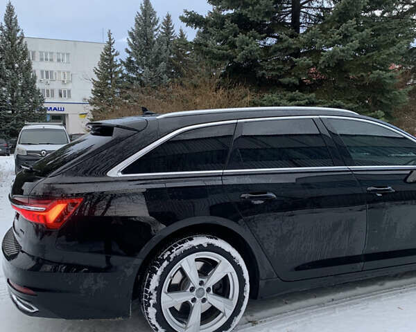 Чорний Ауді А6, об'ємом двигуна 2.97 л та пробігом 287 тис. км за 29100 $, фото 8 на Automoto.ua