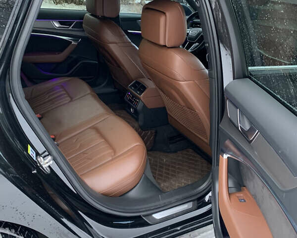 Чорний Ауді А6, об'ємом двигуна 2.97 л та пробігом 287 тис. км за 29100 $, фото 11 на Automoto.ua