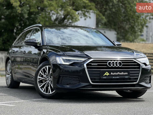 Чорний Ауді А6, об'ємом двигуна 2 л та пробігом 243 тис. км за 26999 $, фото 43 на Automoto.ua