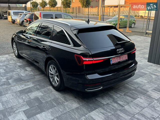 Черный Ауди А6, объемом двигателя 1.97 л и пробегом 158 тыс. км за 33900 $, фото 9 на Automoto.ua