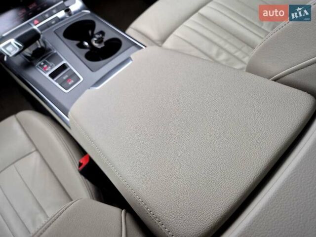 Черный Ауди А6, объемом двигателя 1.97 л и пробегом 244 тыс. км за 26500 $, фото 35 на Automoto.ua