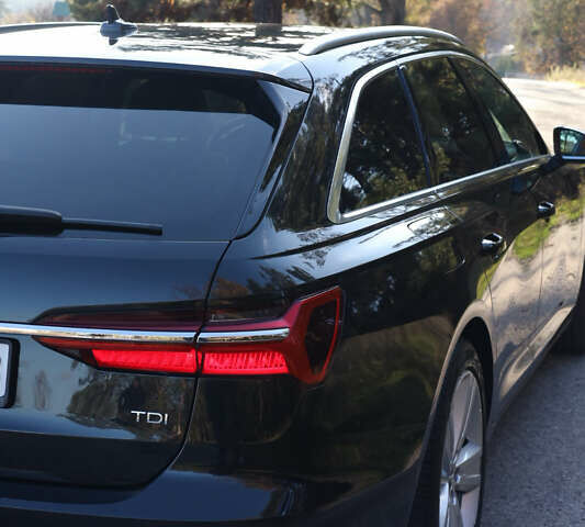 Черный Ауди А6, объемом двигателя 2 л и пробегом 229 тыс. км за 27000 $, фото 10 на Automoto.ua