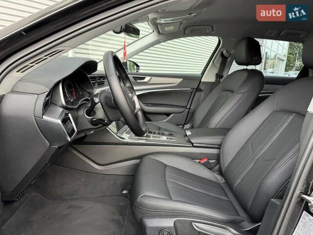 Чорний Ауді А6, об'ємом двигуна 2 л та пробігом 111 тис. км за 32000 $, фото 28 на Automoto.ua