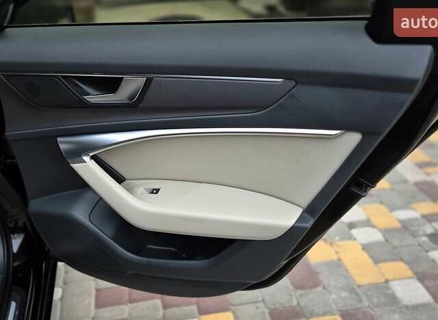 Черный Ауди А6, объемом двигателя 1.97 л и пробегом 244 тыс. км за 26500 $, фото 38 на Automoto.ua