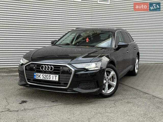 Черный Ауди А6, объемом двигателя 2 л и пробегом 111 тыс. км за 32000 $, фото 7 на Automoto.ua