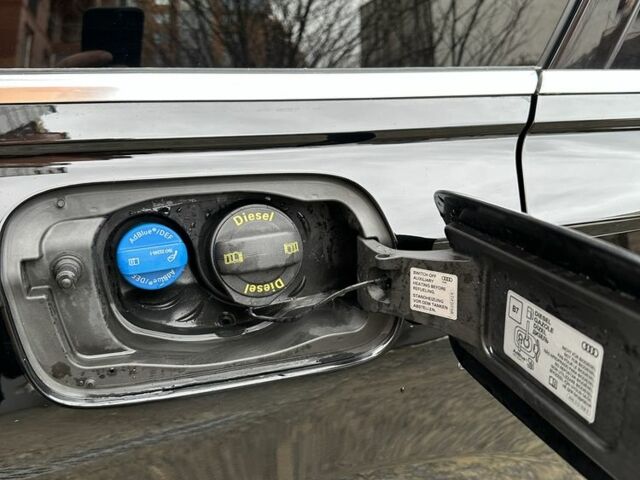 Черный Ауди А6, объемом двигателя 2 л и пробегом 210 тыс. км за 25500 $, фото 6 на Automoto.ua