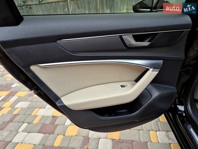 Черный Ауди А6, объемом двигателя 1.97 л и пробегом 244 тыс. км за 26500 $, фото 30 на Automoto.ua