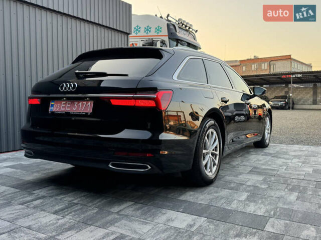 Черный Ауди А6, объемом двигателя 1.97 л и пробегом 158 тыс. км за 33900 $, фото 12 на Automoto.ua