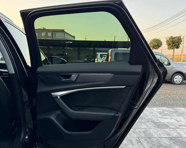 Черный Ауди А6, объемом двигателя 1.97 л и пробегом 158 тыс. км за 33900 $, фото 24 на Automoto.ua