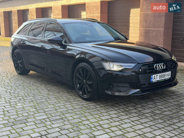 Чорний Ауді А6, об'ємом двигуна 2.97 л та пробігом 217 тис. км за 33500 $, фото 3 на Automoto.ua