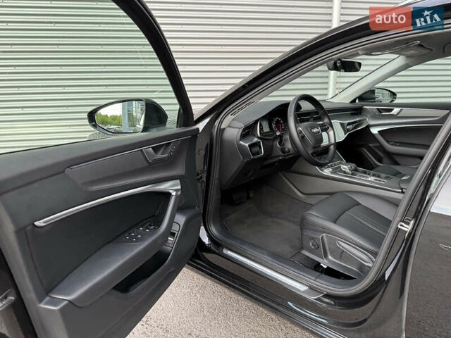 Черный Ауди А6, объемом двигателя 2 л и пробегом 111 тыс. км за 32000 $, фото 18 на Automoto.ua