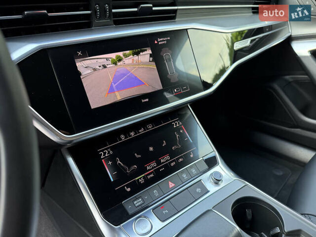 Черный Ауди А6, объемом двигателя 2 л и пробегом 111 тыс. км за 32000 $, фото 60 на Automoto.ua