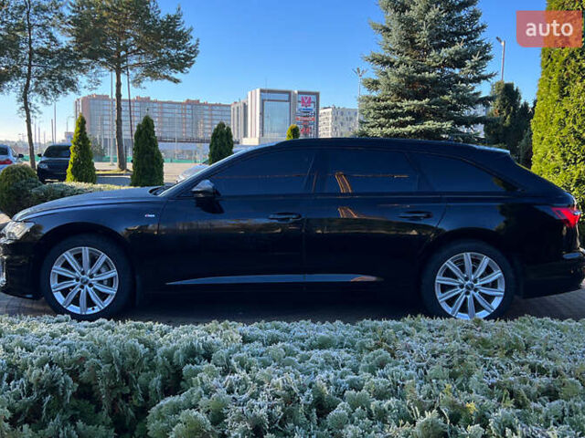 Ауді А6 2019 у Львові на Automoto.ua Чорний Ауді А6, об'ємом двигуна 1.97 л та пробігом 228 тис. км за 28500 $, фото 3 на Automoto.ua