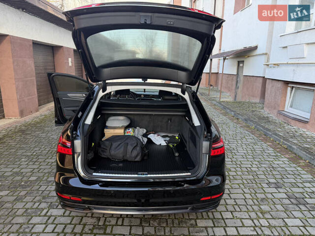 Чорний Ауді А6, об'ємом двигуна 2.97 л та пробігом 217 тис. км за 33500 $, фото 16 на Automoto.ua