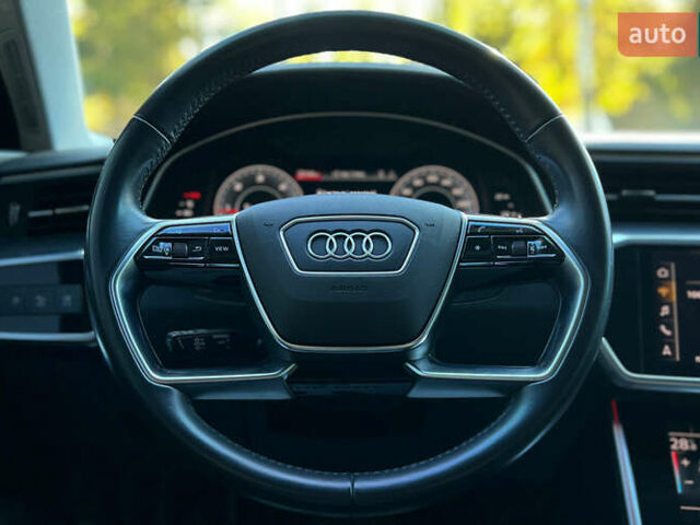 Чорний Ауді А6, об'ємом двигуна 1.97 л та пробігом 228 тис. км за 28500 $, фото 9 на Automoto.ua